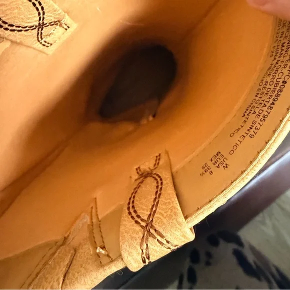 No Boundaries Tall Equestrian Boots 8 wide - Picture 6 of 9